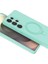 Samsung Galaxy S25 Ultra Regal Magsafe Standlı Kapak - Su YEŞILI-(5796) - MCT6259-3185 3