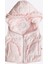 Velvet Yelek Pembe 4