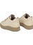 Esnek Taban Kadın Spor Ayakkabı Sneaker GJ-25K419-1 Bej 5
