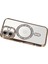 Apple iPhone 17 Joke Simli Magneticsafe Kılıf - GOLD-(5796) - MCT6031-5407 3