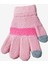 Kız Çocuk Örme Eldiven 6-12 Yaş 5