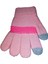 Kız Çocuk Örme Eldiven 6-12 Yaş 7