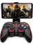 Joystik Gamepad Bluetooth Telefon Tutucu Oyun Kolu Telefon Android Uyumlu - SBS3549-9524 5