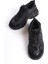 Rebel Siyah Kadın Sneaker 3
