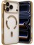 Apple iPhone 17 Pro Kross Magneticsafe Kapak - GOLD-(5796) - MCT3544-2159 1
