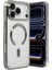 Apple iPhone 17 Pro Max Kross Magneticsafe Kapak - GÜMÜŞ-(5796) - MCT1257-6944 1