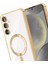 Samsung Galaxy A54 5g Kross Magneticsafe Kapak - GOLD-(5796) - MCT9347-5973 3