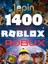 1400 Robux 1