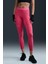 Pro Mid Rise 7/8 Graphic Leggings Kadın Toparlayıcı Spor Tayt Pembe 1