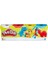 B5517 Play-Doh 4'lü Hamur / +2 Yaş 3