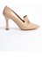 Kadın Topuklu Ayakkabı Toka Detaylı Stiletto 4