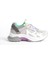 Lavanda Sim Detaylı Bağcıklı Günlük Kadın Sneaker 6