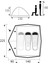 Compact 2 Kişilik 4 Mevsim Çadır 3