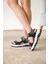 Skec Model Cırtlı Comfort Kadın Sandalet 3