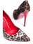 Claire Kadın Leopar Desenli Stiletto 6
