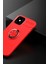 iPhone 12 Mini Kılıf Range Yüzüklü Silikon - KIRMIZI-(5796) - ?51?50E9-5G8051 2