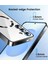 Samsung Galaxy A56 Uyumlu Magsafe Özellikli Kamera Korumalı Şeffaf Kılıf 4