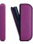 Iqos Illuma Kapaklı Kılıf Deri Mor Kılıf(Terrea Ile Çalışan Cihaza Uygundur)Sadece Kılıftır 1