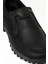Ganj-C 5pr Siyah Erkek Slip On 7