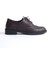 Kadın Günlük Ayakkabı - Oxford Siyah Rugan 2