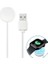 Kablosuz Şarj | Magsafe Uyumlu Samsung Watch & Telefon | Manyetik Wireless Şarj Aleti 3
