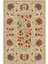 Suzanı Desenli Halı Bloom 2
