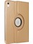 iPad 11.nesil 2025 Hgea Dönebilen Standlı Kılıf - Gold 1