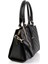 Siyah Siyah Kadın El Çantası C06650266652 3