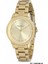 Kadın Kol Saati Altın Renk, Altın Kadran - Şık Metal Kordon, 2 Yıl Garantili 1