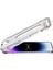 iPhone 17 Pro Uyumlu Kolay Uygulama Aparatlı Antistatic 9h Hd Temperli Cam Ekran Koruyucu ve Kiti 4