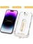 iPhone 17 Pro Uyumlu Kolay Uygulama Aparatlı Antistatic 9h Hd Temperli Cam Ekran Koruyucu ve Kiti 5