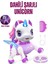Oyuncak Uzaktan Kumandalı Robot Kedi ve Unicorn Ponny Oturup Kalkabilen Şarjlı LED Işıklı Sesli Dans Eden Toy Cat 4