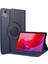 Lenovo Tab M11 TB330FU 360 Tablet Deri Kılıf - Lacivert 1
