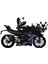 CF Moto 450 SR M1000RR Design Carbon Edition Kaplama 1