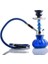 Küçük Boy Nargile Takımı - Mavi 1