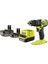 RPD18C1-242S Akülü Kömürsüz Darbeli Matkap 1X4.0AH + 1X2.0AH + Şarj Cihazı - 5133006524 1