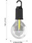 Şarjlı Dekoratif Kamp Lambası Askılı Ampul LED Işık Type-C Girişli 5