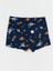 Yeni Sezon Beli Lastikli Erkek Çocuk Boxer 1