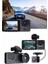 Gece Görüşlü Dvr 3 Lensli Araç Içi Sürüş Kamerası Video Kaydedici 3
