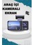 Ön ve Arka Kameralı 2 Inç 1080P Full Hd Dvr Araç Içi Ekran 1