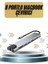 8 Portlu Macbook Çevirici Type C Hub Sd Tf USB Çoğaltıcı Ethernet 1