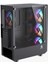 R14 Rainbow 4 Fanlı Atx Gaming Kasa 450W Psu 2