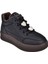 Esnek Taban Kadın Spor Ayakkabı Sneaker GJ-25K419-1 Siyah Kahve 1