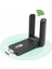 Wifi Alıcı Dual Band USB 3.0 Adaptör Kablosuz Windows 7/8/10/11 3