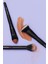 Vurgulama Fırçası Kusursuz Parlak Görünüm Için Vegan Highlighter Fırçası 2
