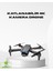 4K Katlanabilir Drone Uzaktan Kontrollü Wi-Fi Görüntü Aktarımlı - ?66?89E5-3G8966 1
