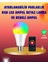 Enerji Verimli Akıllı LED Ampul Uzaktan Kontrol Özellikli - ?35?75E0-6G6035 1