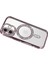 Apple iPhone 17 Joke Simli Magneticsafe Kılıf - PEMBE-(5796) - MCT4647-1484 3