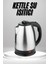 Su Isıtıcı 220 - 240 V Paslanmaz Çelik Kettle Uzun Ömürlü 2000 Watt - ?96?16E8-5G8296 1