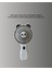 Dekoratif Panda Tasarımlı Küçük Boy Fan - ?63?16E1-1G3763 3